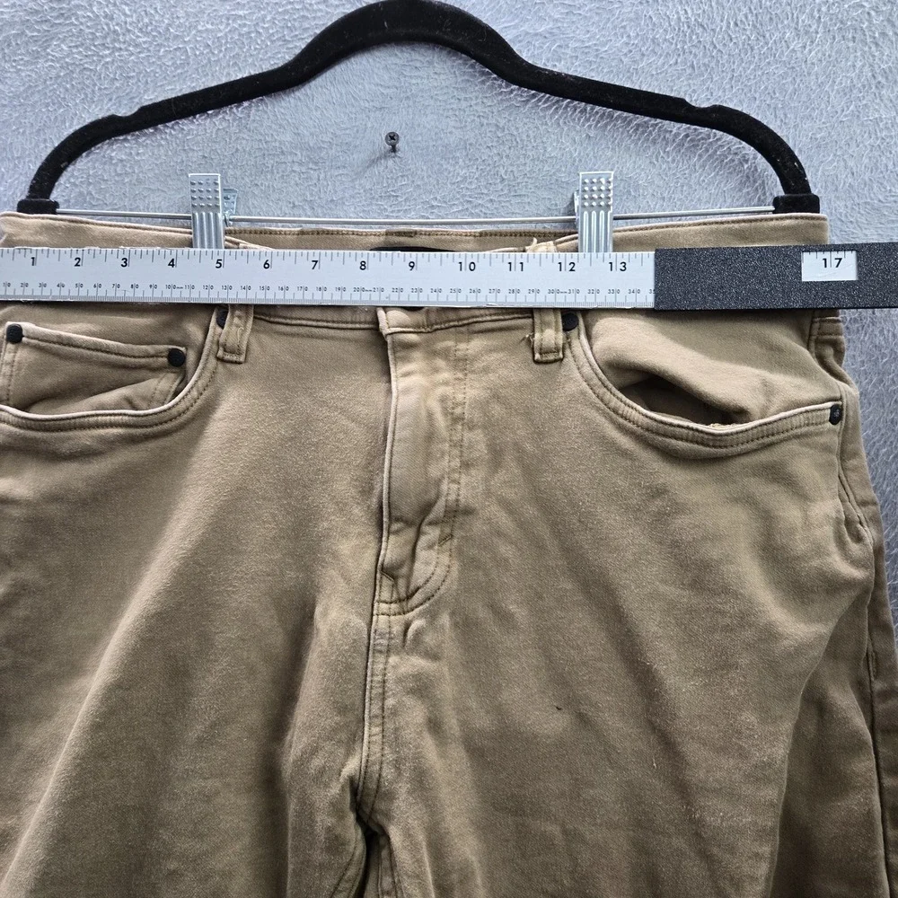Banana Republic Men Pants 34X34‎ Brown 31